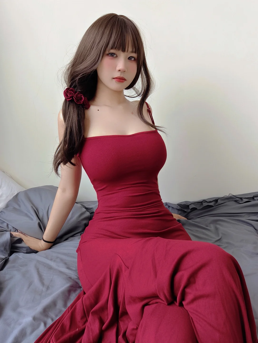 麻薯大王 - No.007 红薯 [52P,1V-292MB] tg@simisebaisi 【丝足阁】06.webp